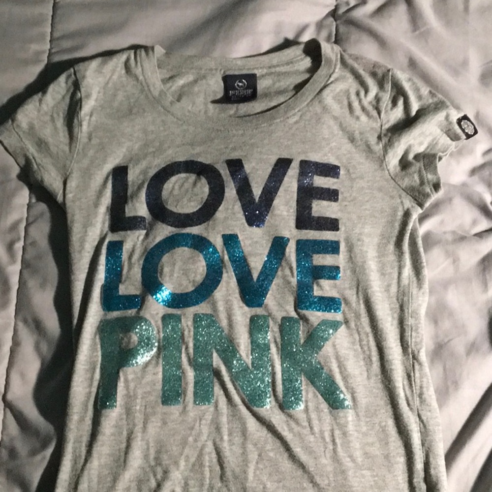 Victoria Secret Pink shirt
